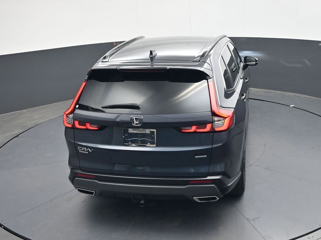 Used 2024 Honda CR-V Sport Touring image 25