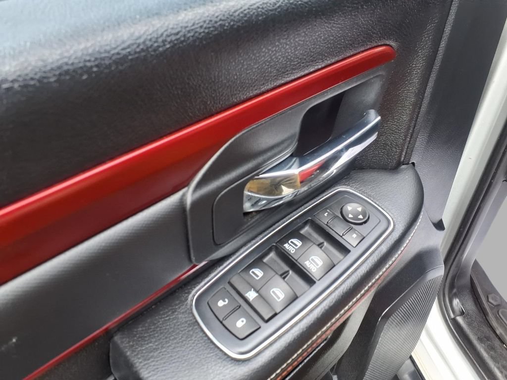 Used 2016 RAM 1500 Rebel w/ Protection Group AWD/4WD image 19