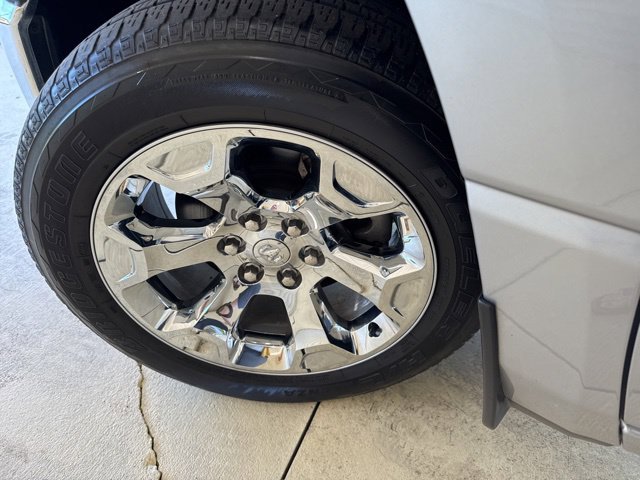 Used 2022 RAM 1500 Big Horn AWD/4WD image 39