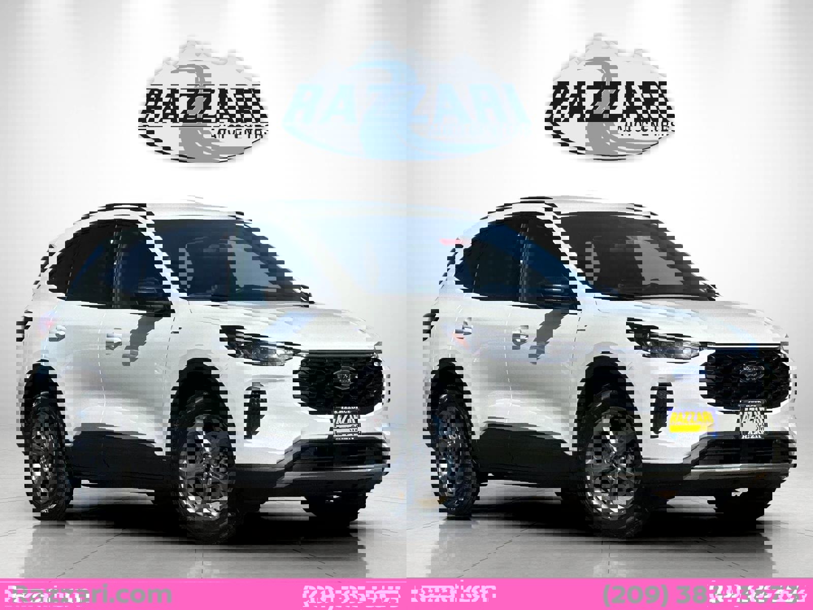New 2025 Ford Escape ST-Line w/ Equipment Group 301A