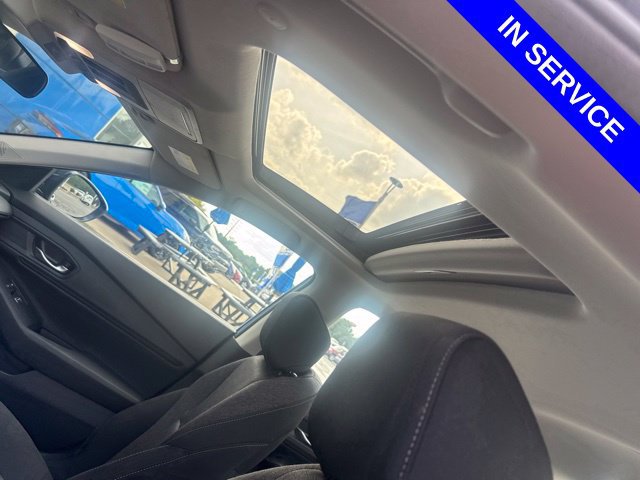 Certified 2024 Honda Accord EX image 10