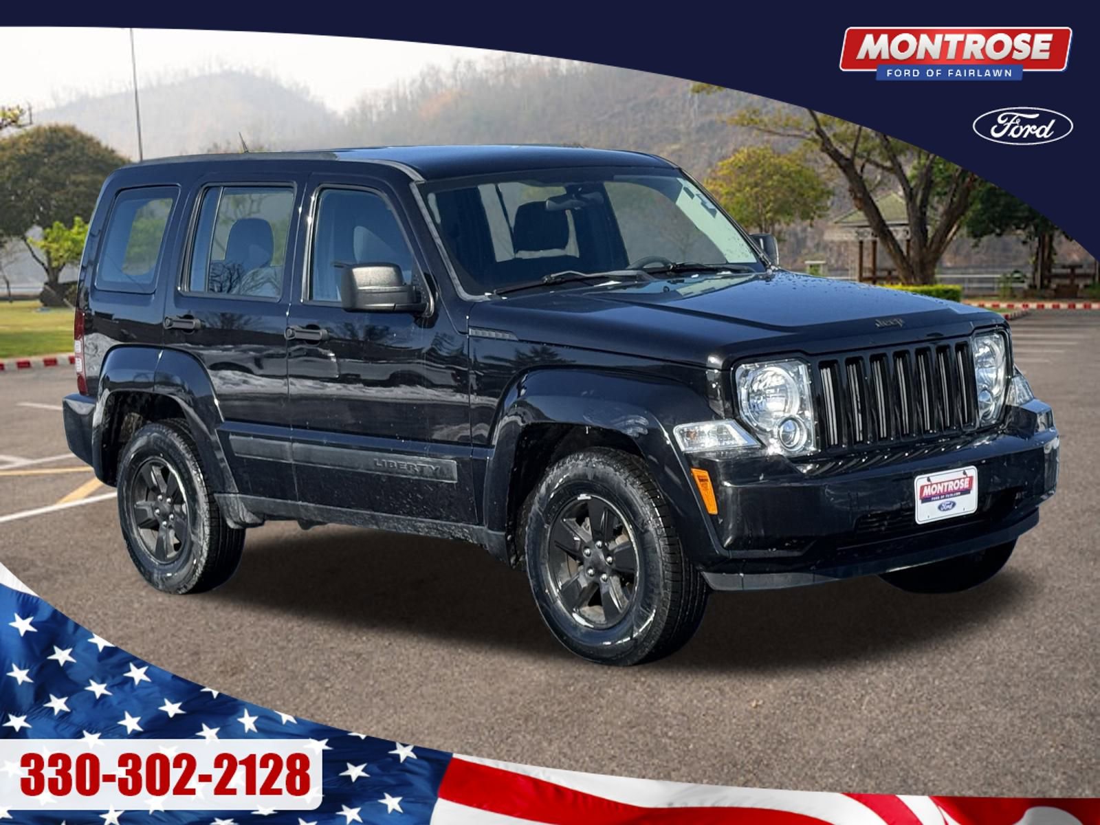 Used 2011 Jeep Liberty Sport image 1