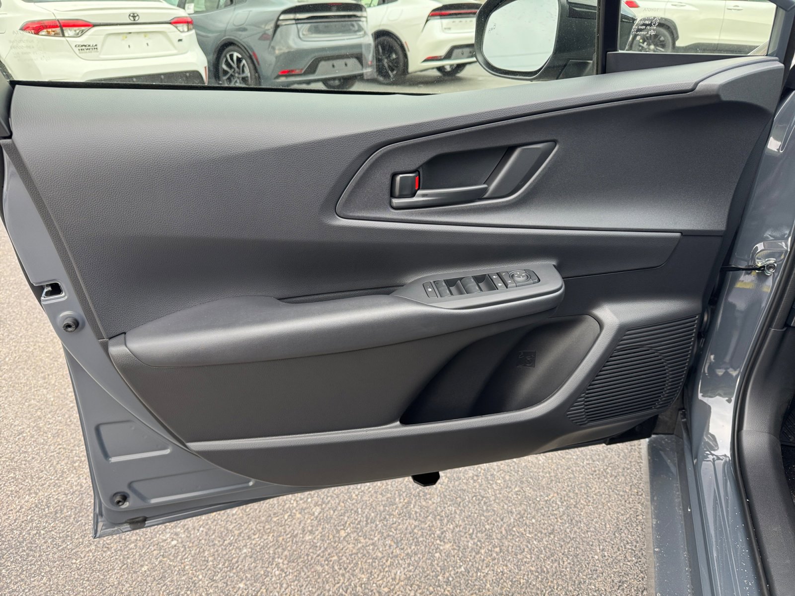 New 2026 Toyota Prius Plug-In Hybrid image 24