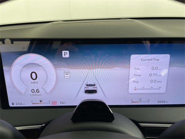 New 2026 Genesis GV70 3.5T Sport Prestige image 3