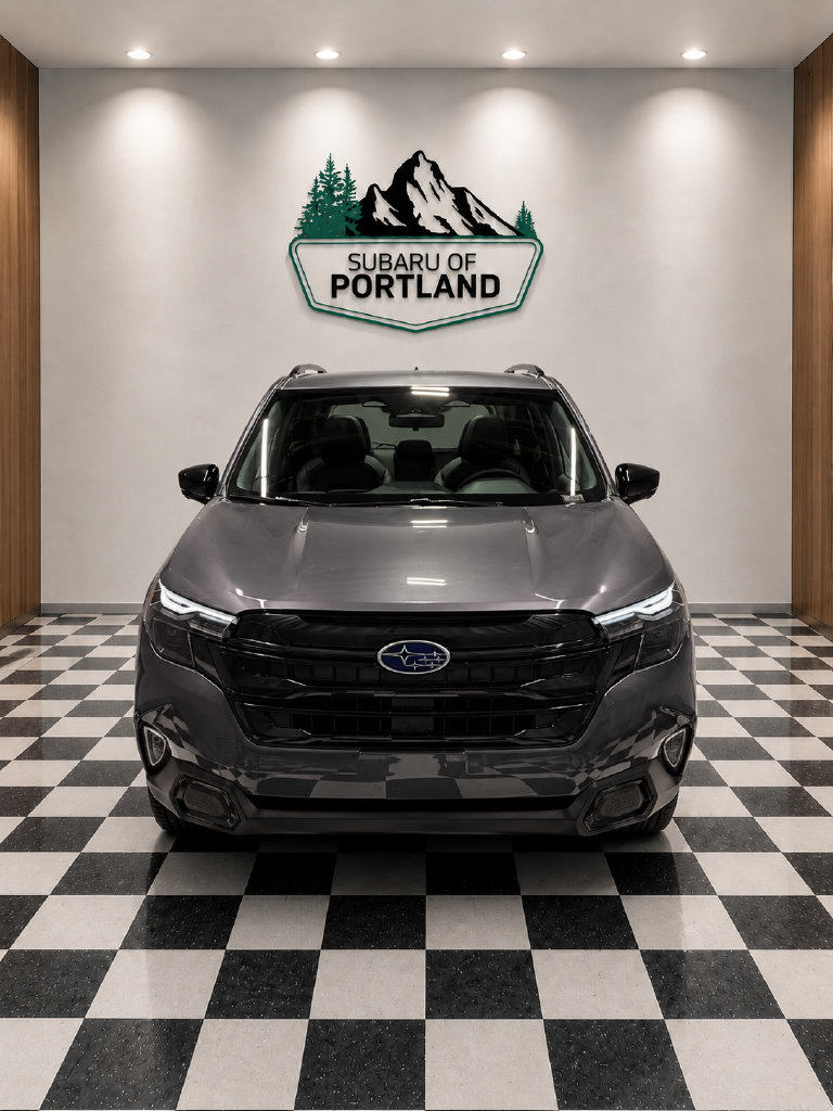 New 2026 Subaru Forester Sport w/ Onyx Edition AWD/4WD image 2
