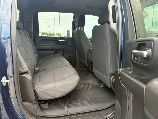 Used 2022 Chevrolet Silverado 2500 Custom w/ Custom Convenience Package AWD/4WD image 26