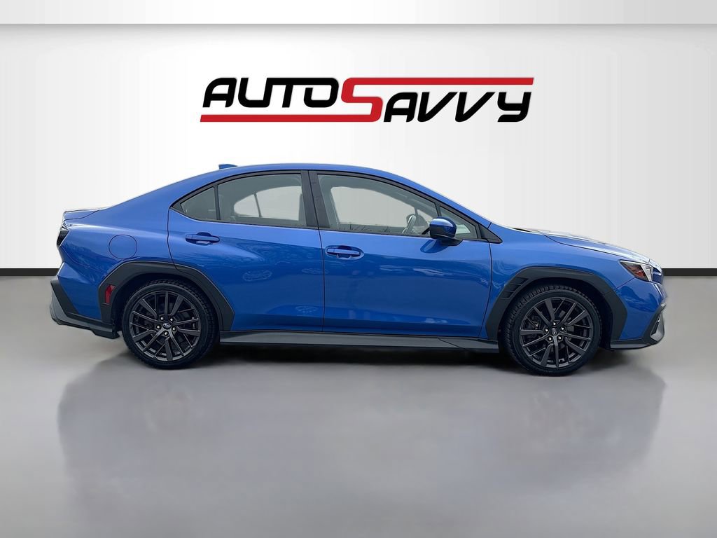 Used 2023 Subaru WRX GT AWD/4WD image 8
