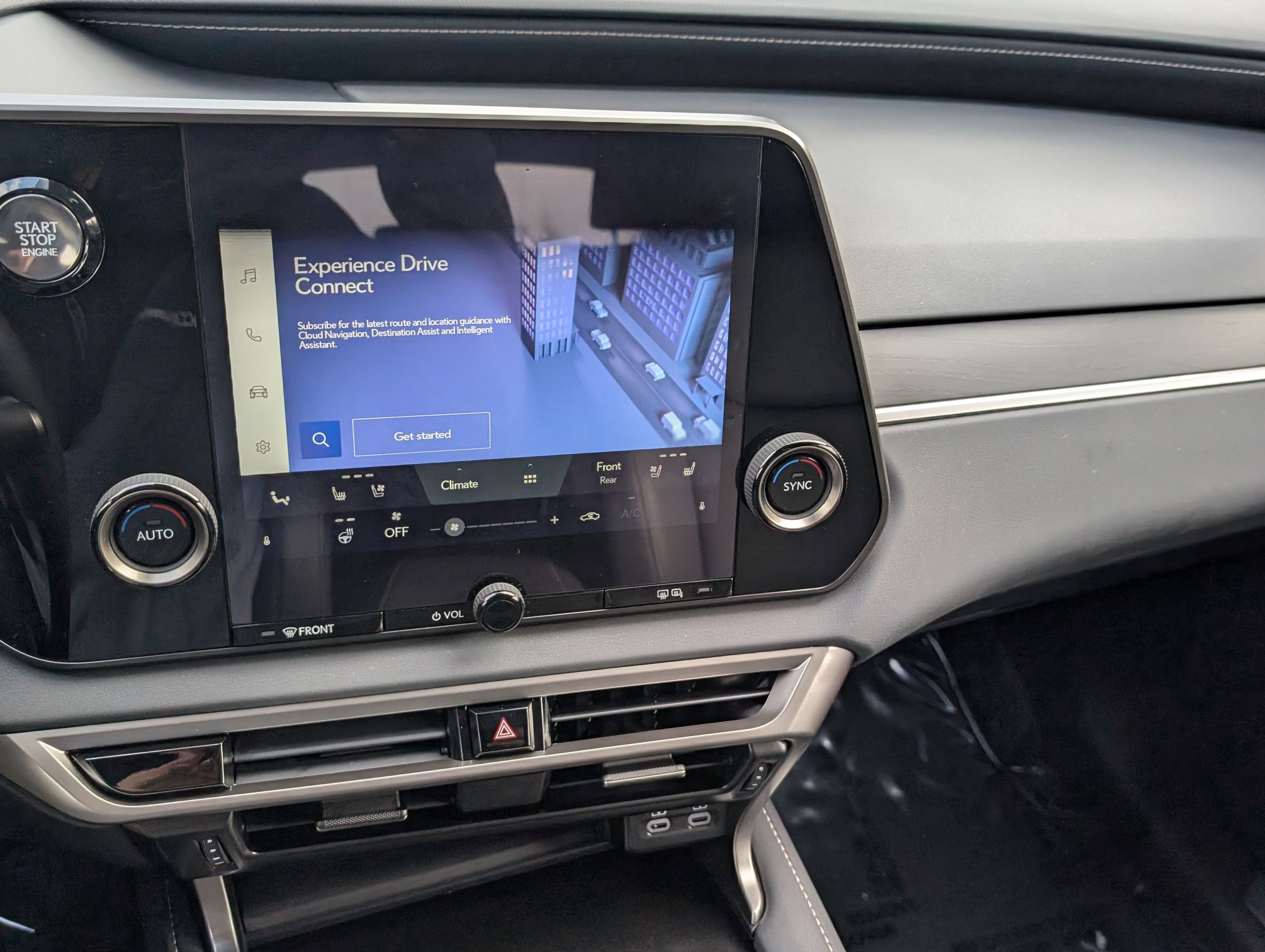 Used 2024 Lexus RX 350 Premium w/ Accessory Package (Z1) image 30