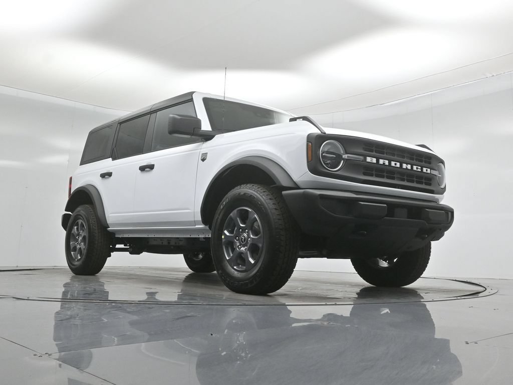 New 2026 Ford Bronco Big Bend AWD/4WD image 44