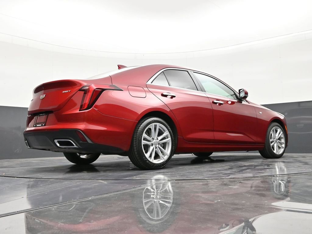 Used 2023 Cadillac CT4 Luxury image 24