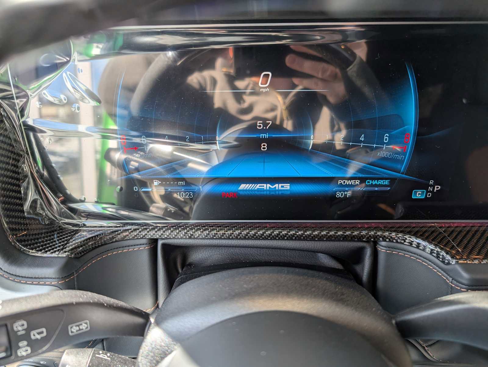 New 2026 Mercedes-Benz G 63 AMG 4MATIC image 25