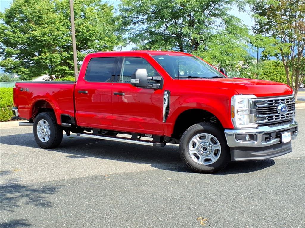 New 2026 Ford F250 XLT AWD/4WD image 1
