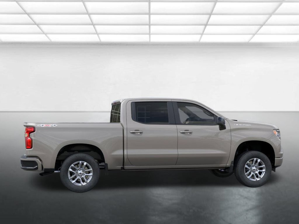 New 2026 Chevrolet Silverado 1500 RST AWD/4WD image 30