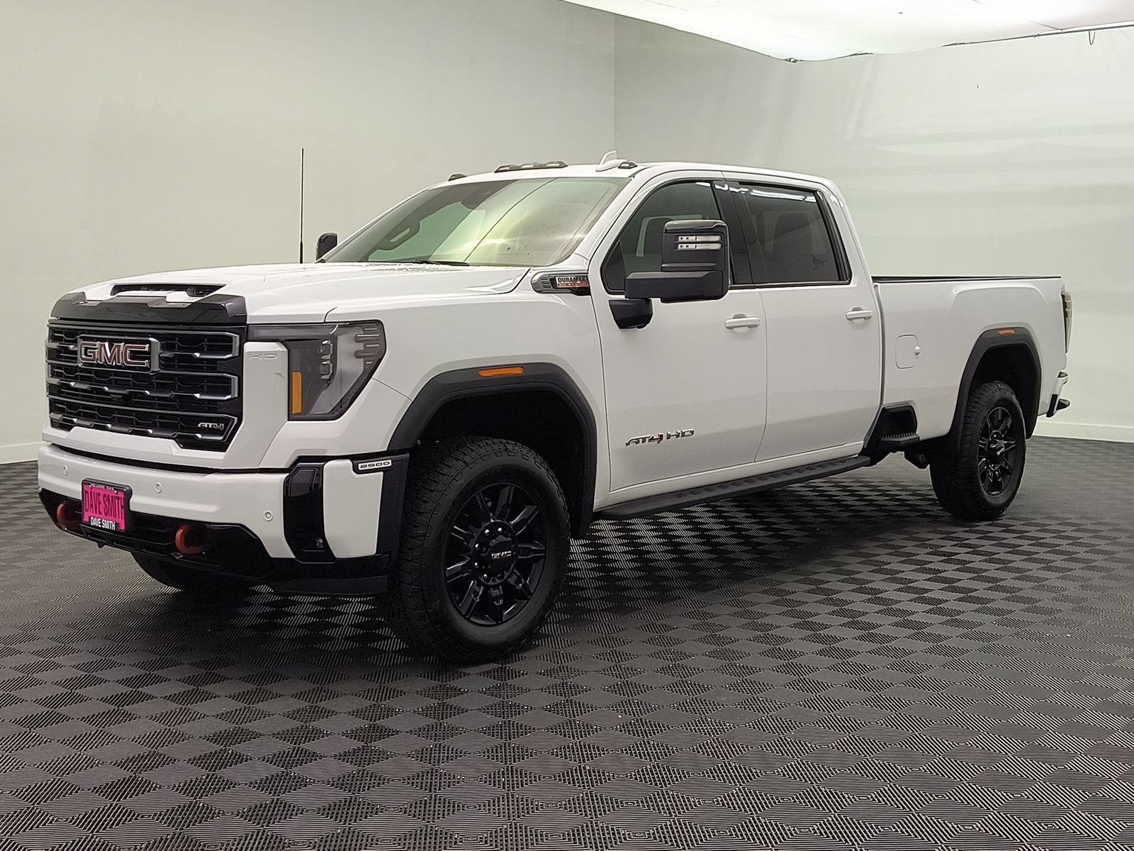 New 2026 GMC Sierra 2500 AT4 w/ AT4 Premium Plus Package
