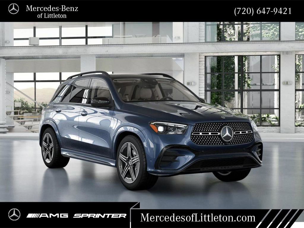 New 2026 Mercedes-Benz GLE 350 4MATIC image 10