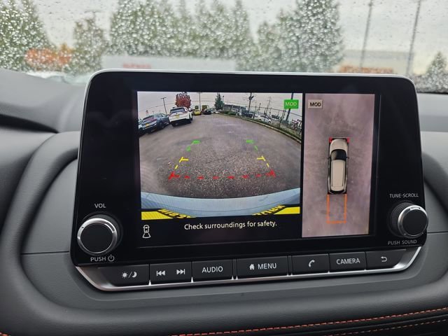 New 2026 Nissan Rogue SV w/ Rock Creek Premium Package image 23