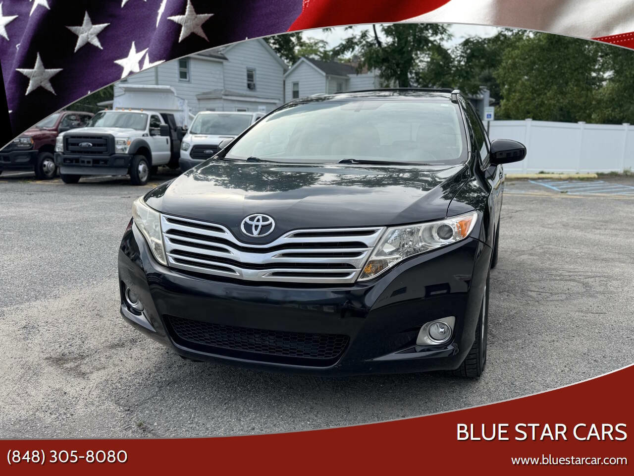 Used 2010 Toyota Venza AWD