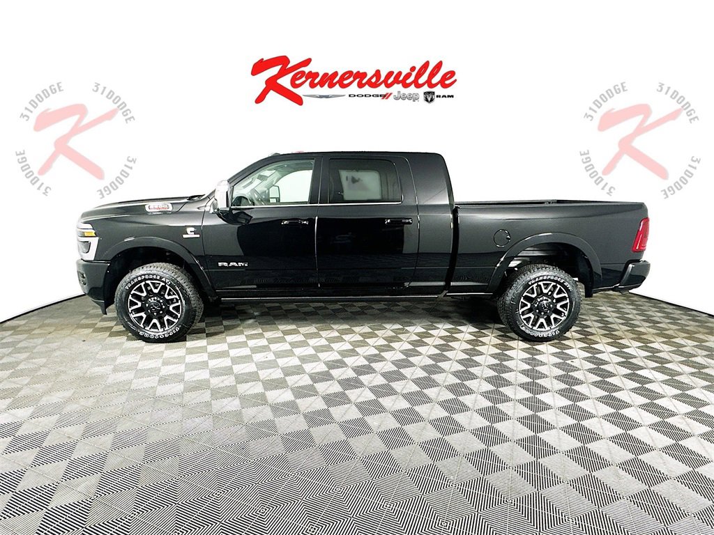 New 2026 RAM 2500 Limited image 4