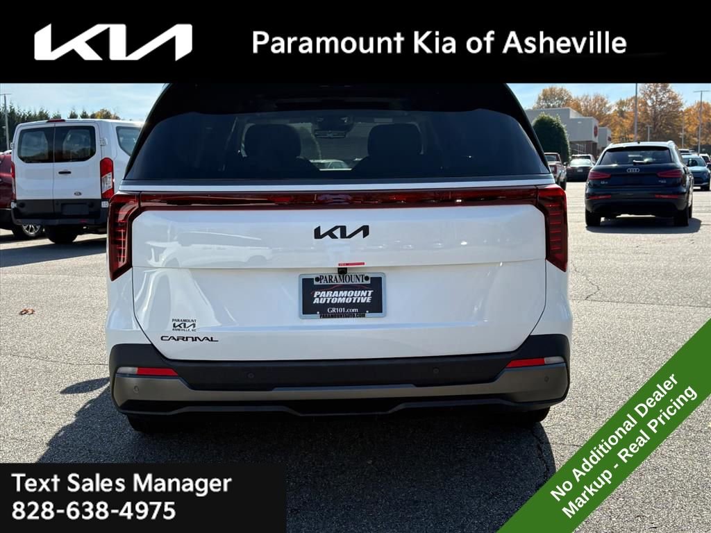 New 2026 Kia Carnival SX Prestige image 5
