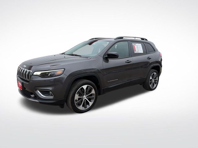 Used 2022 Jeep Cherokee Limited w/ Elite Package AWD/4WD 360° Tour