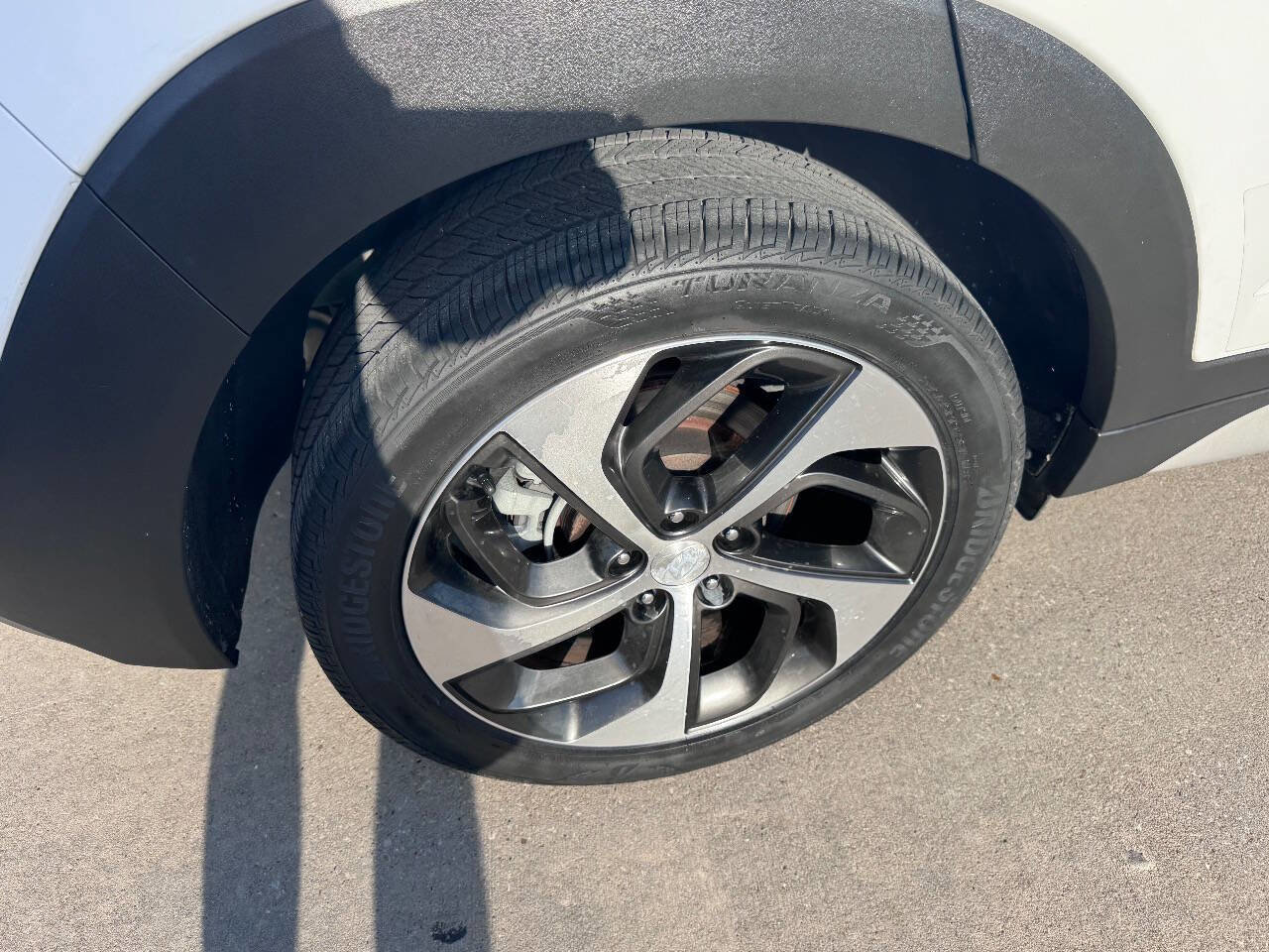 Used 2017 Hyundai Tucson Limited w/ Cargo Package AWD/4WD image 9