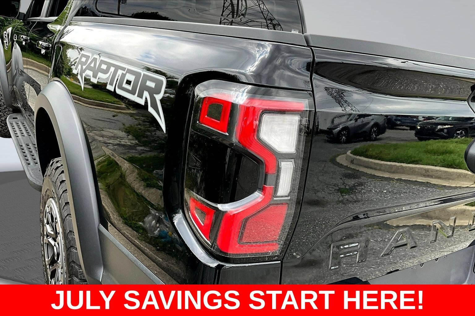Used 2025 Ford Ranger Raptor AWD/4WD image 31