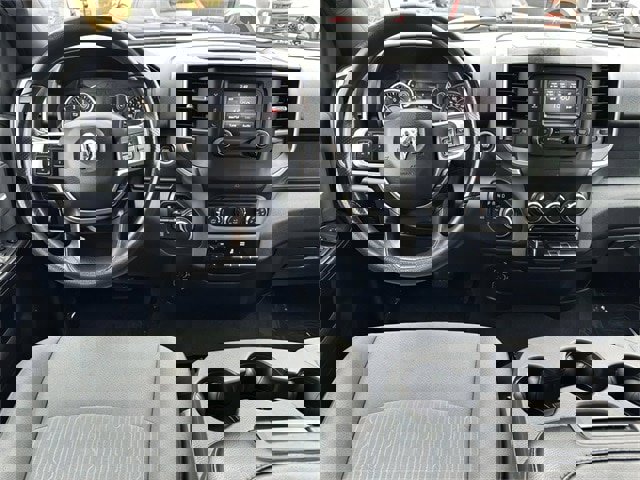 Used 2021 RAM 2500 Big Horn image 8