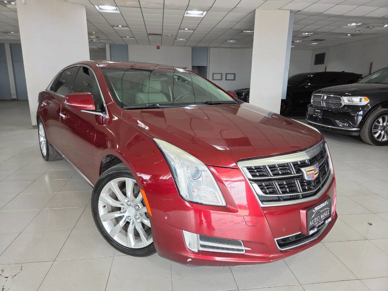 Used 2016 Cadillac XTS Luxury w/ Driver Awareness Package image 1