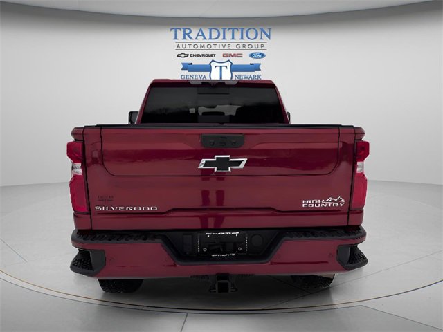 Certified 2023 Chevrolet Silverado 3500 High Country w/ Z71 Off-Road Package image 5