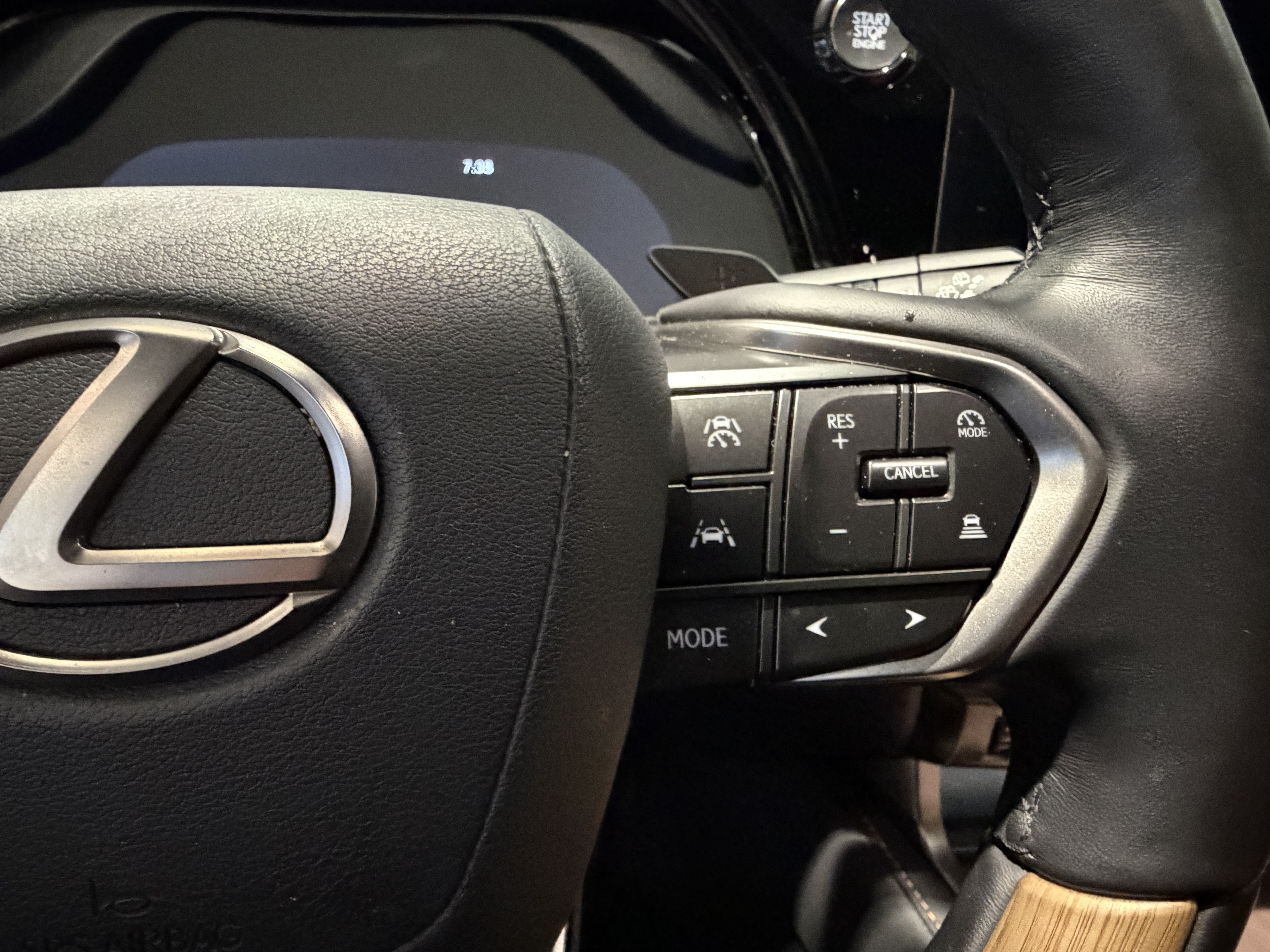 Certified 2026 Lexus RX 350 Premium w/ Accessory Package (Z1) FWD image 19