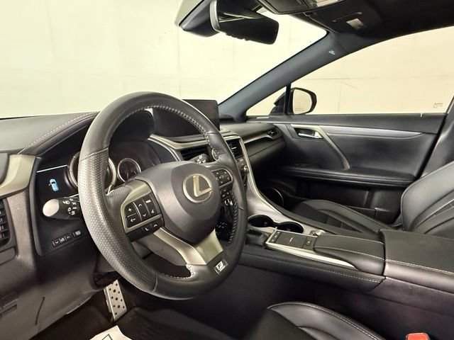 Used 2022 Lexus RX 350 F Sport w/ Accessory Package AWD/4WD image 7