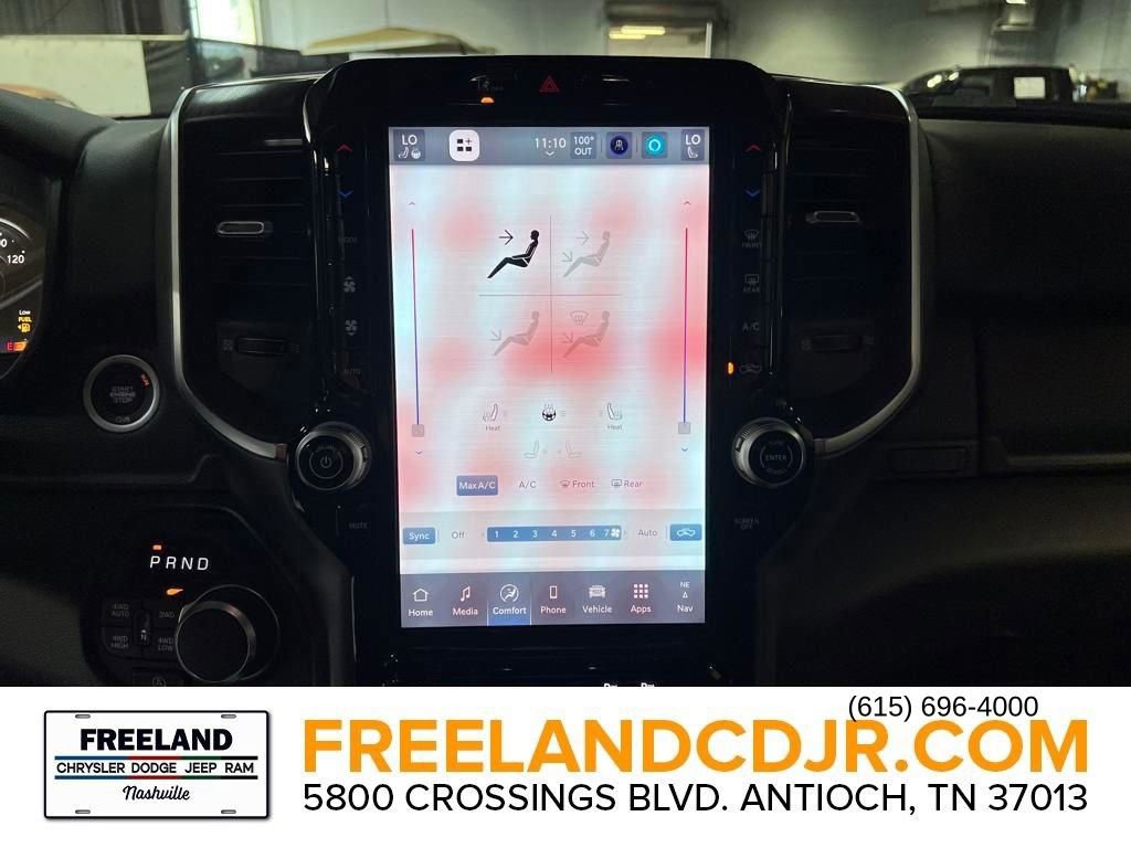 New 2025 RAM 1500 Big Horn image 25