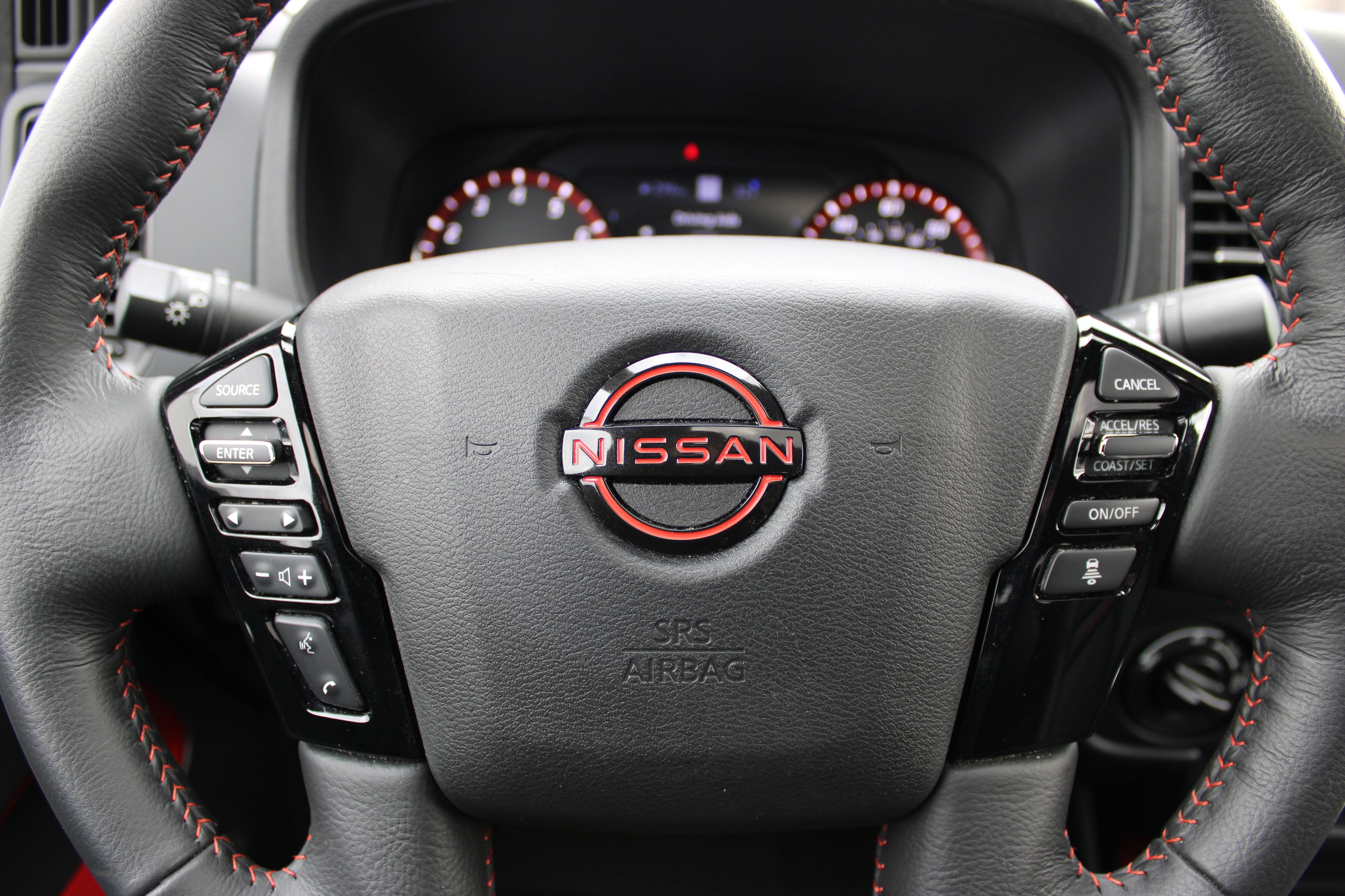 Certified 2024 Nissan Frontier PRO-4X w/ Pro Premium Package image 27