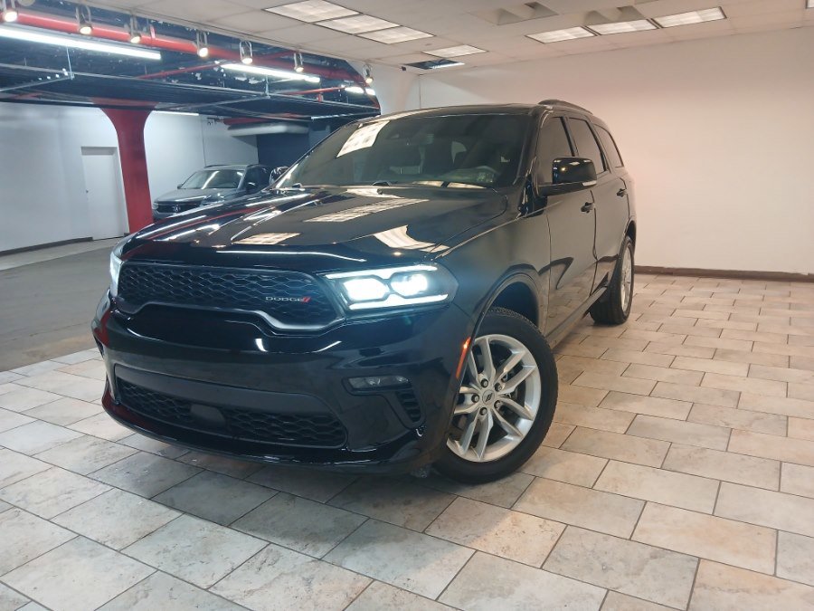 Used 2022 Dodge Durango GT AWD/4WD image 2