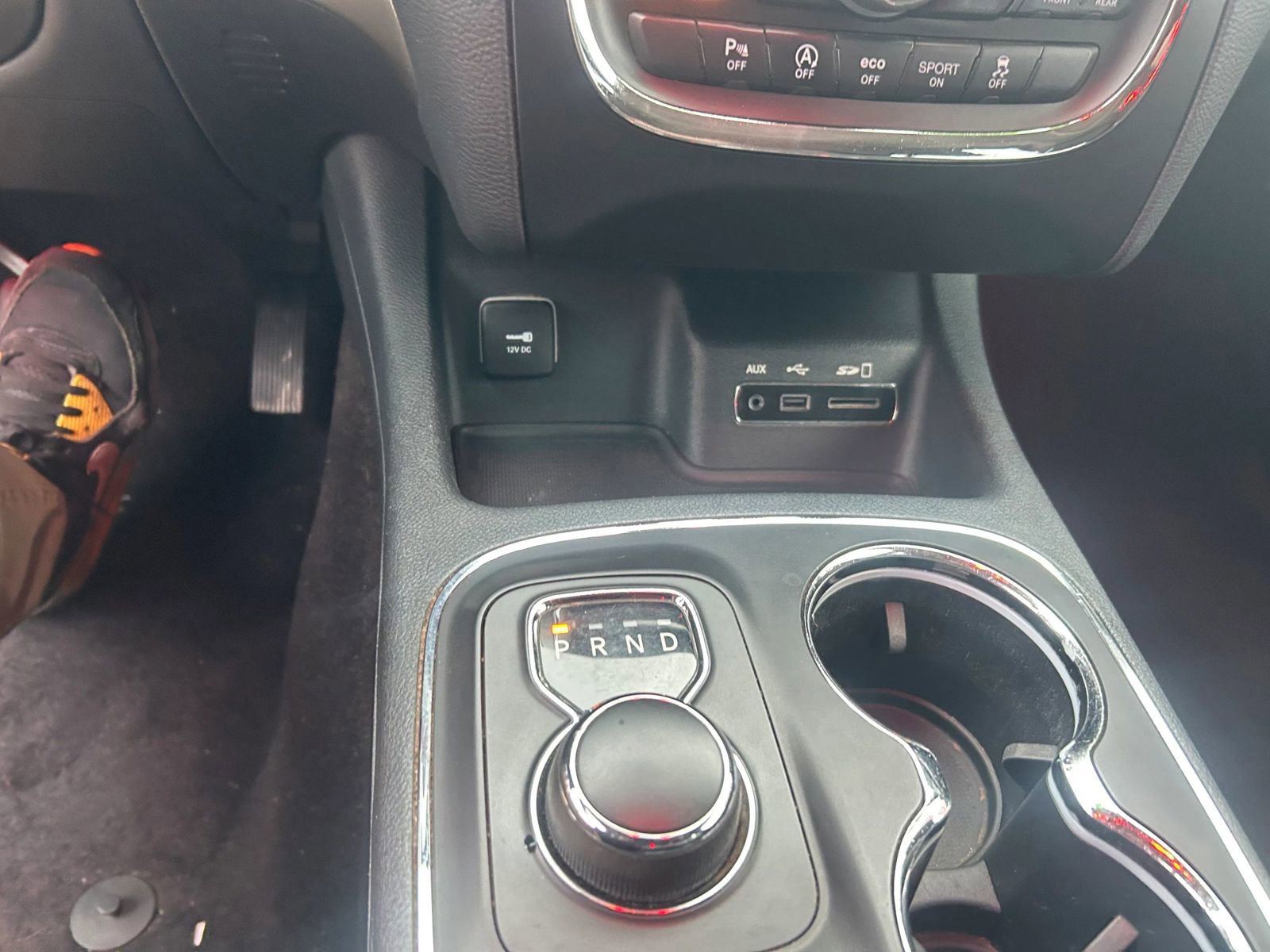 Used 2017 Dodge Durango SXT w/ Quick Order Package 23B RWD image 12