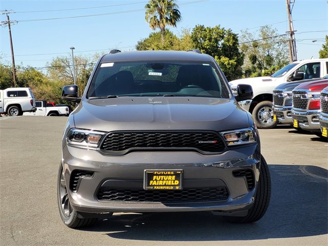 New 2026 Dodge Durango GT w/ Blacktop Package image 8