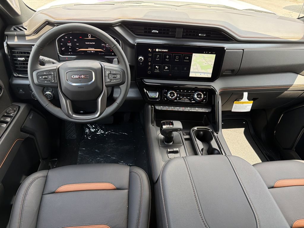 New 2026 GMC Sierra 1500 AT4 w/ Technology Package image 2