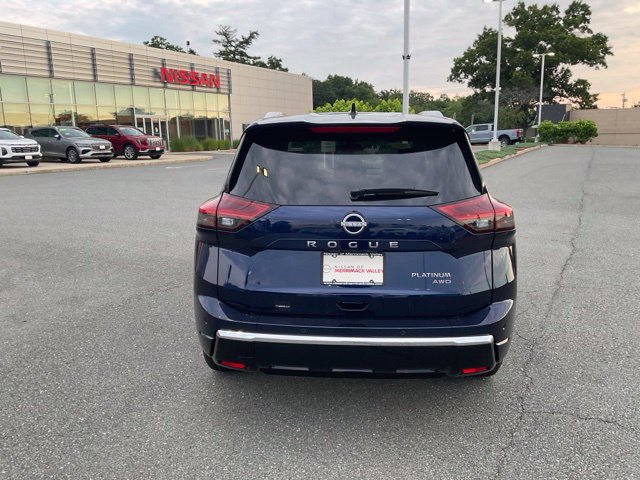 New 2026 Nissan Rogue Platinum AWD/4WD image 5