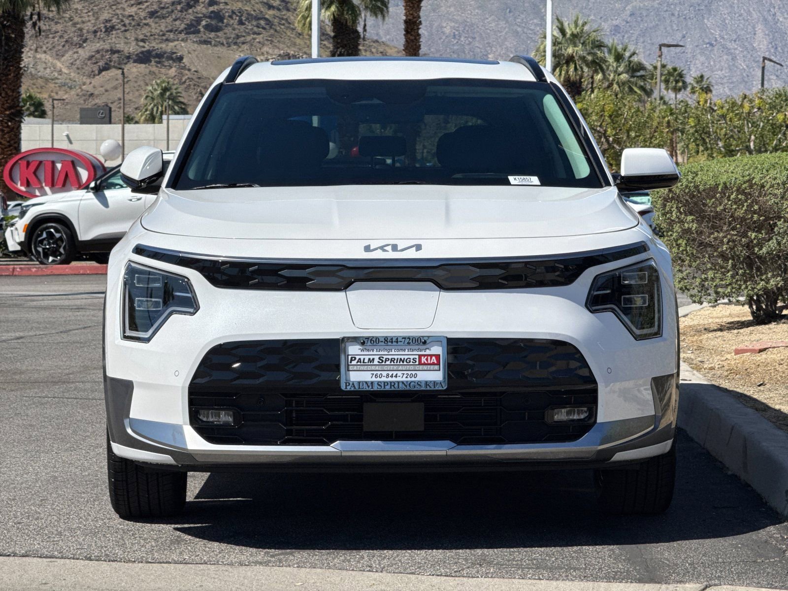 New 2026 Kia Niro Wave FWD image 8