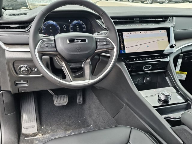 New 2026 Jeep Grand Cherokee Limited w/ Limited Altitude Package RWD image 74