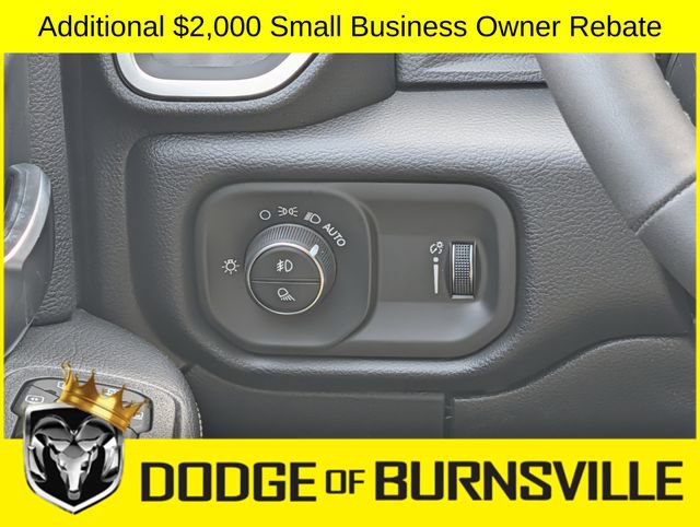 New 2026 RAM 2500 Big Horn AWD/4WD image 9