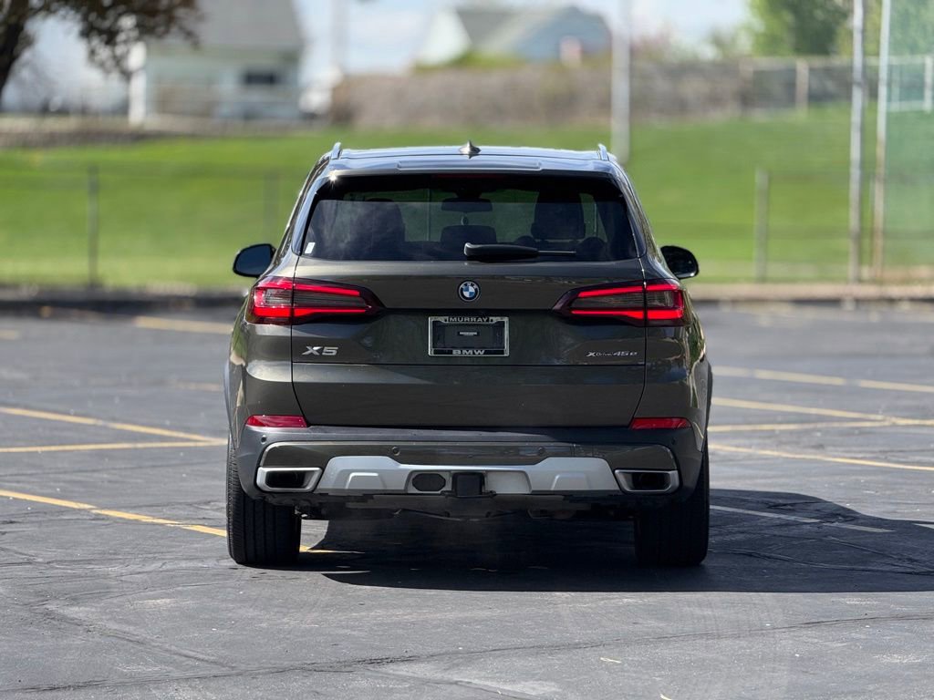 Used 2023 BMW X5 xDrive45e image 6