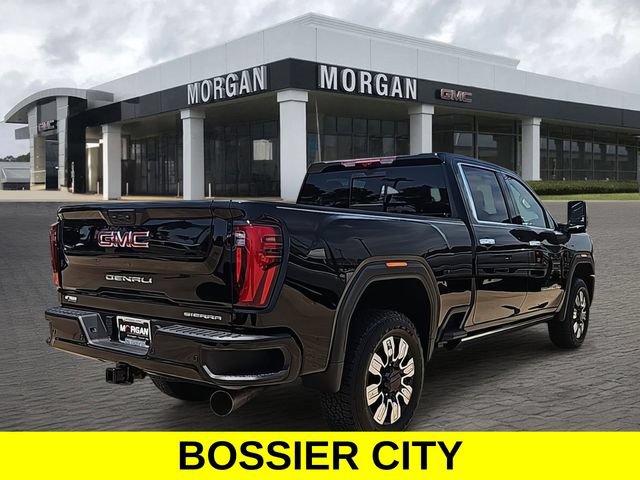 New 2024 GMC Sierra 2500 Denali w/ Denali Reserve Package AWD/4WD image 7