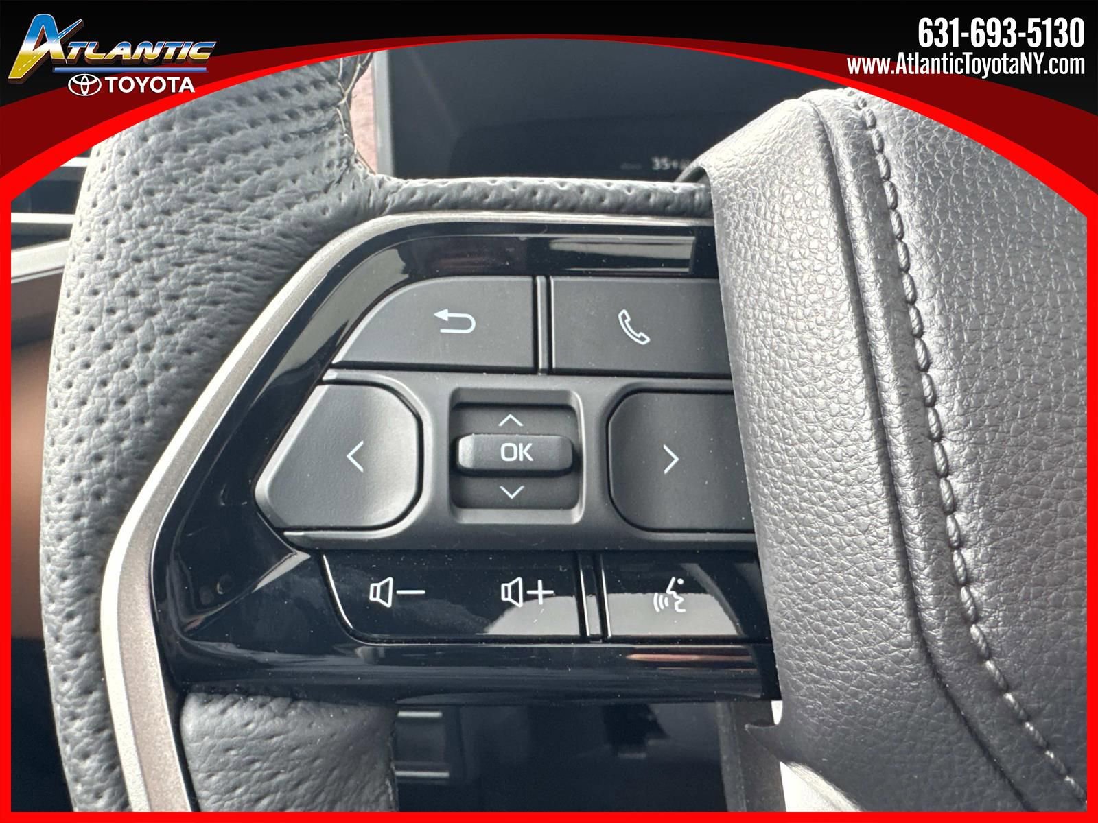 New 2026 Toyota Tundra 1794 Edition image 15