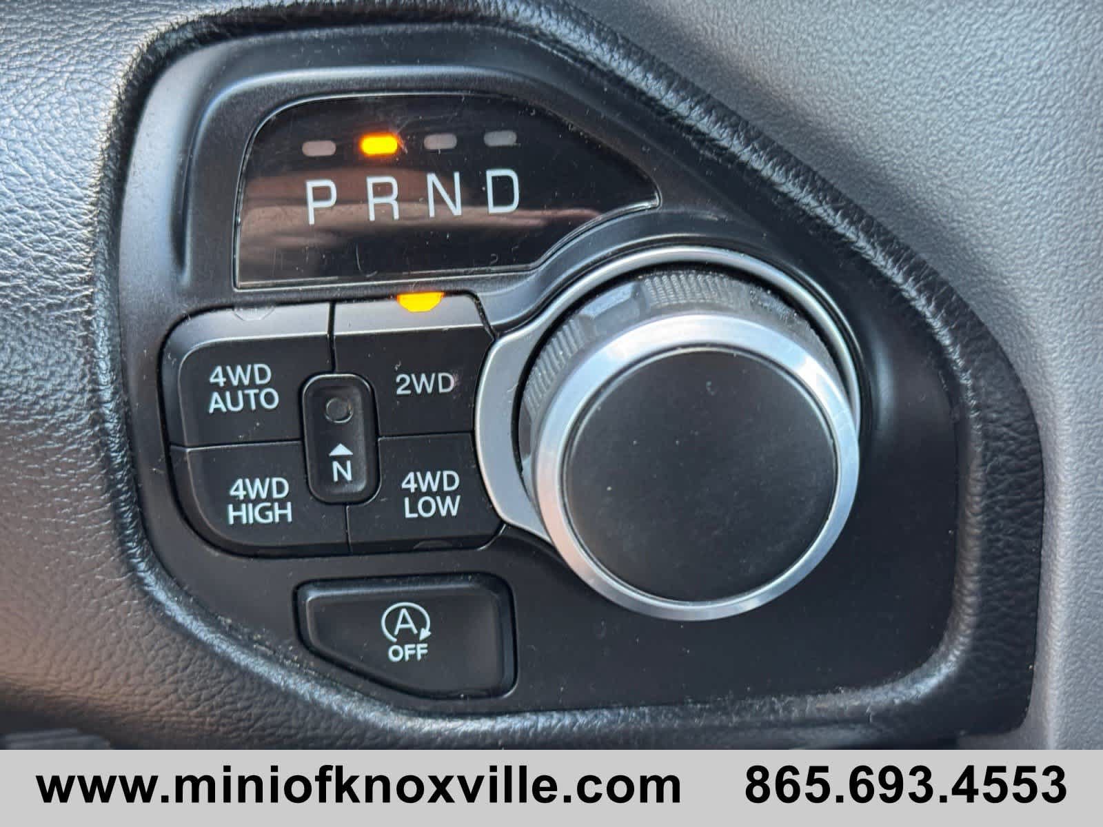 Used 2022 RAM 1500 Big Horn AWD/4WD image 26