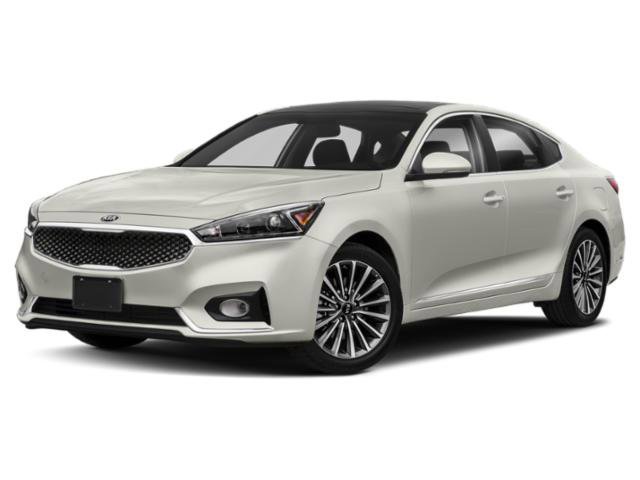Used 2019 Kia Cadenza Premium FWD image 1
