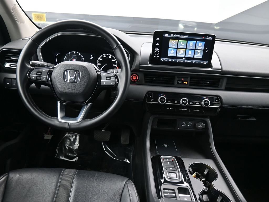 Certified 2023 Honda Pilot EX-L image 19