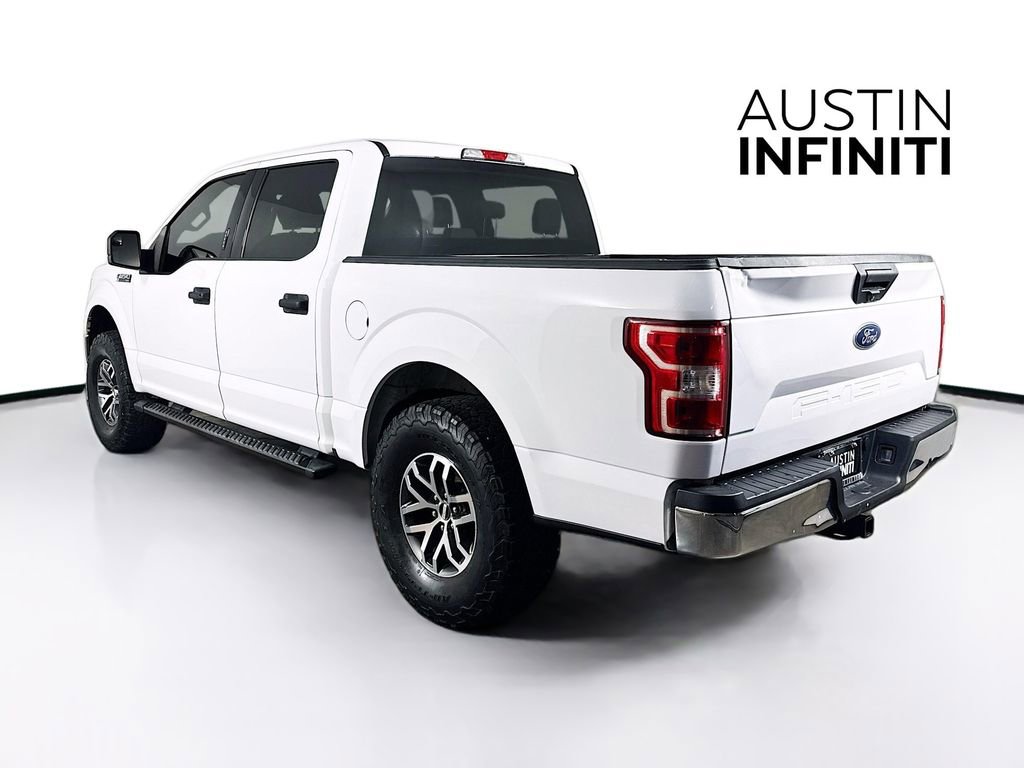 Used 2019 Ford F150 XLT RWD image 5