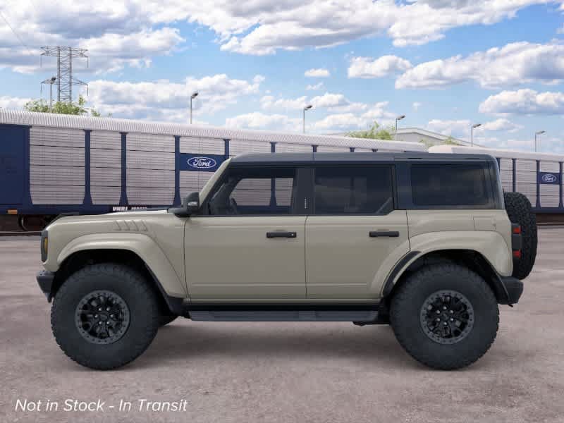 New 2026 Ford Bronco Raptor AWD/4WD image 3