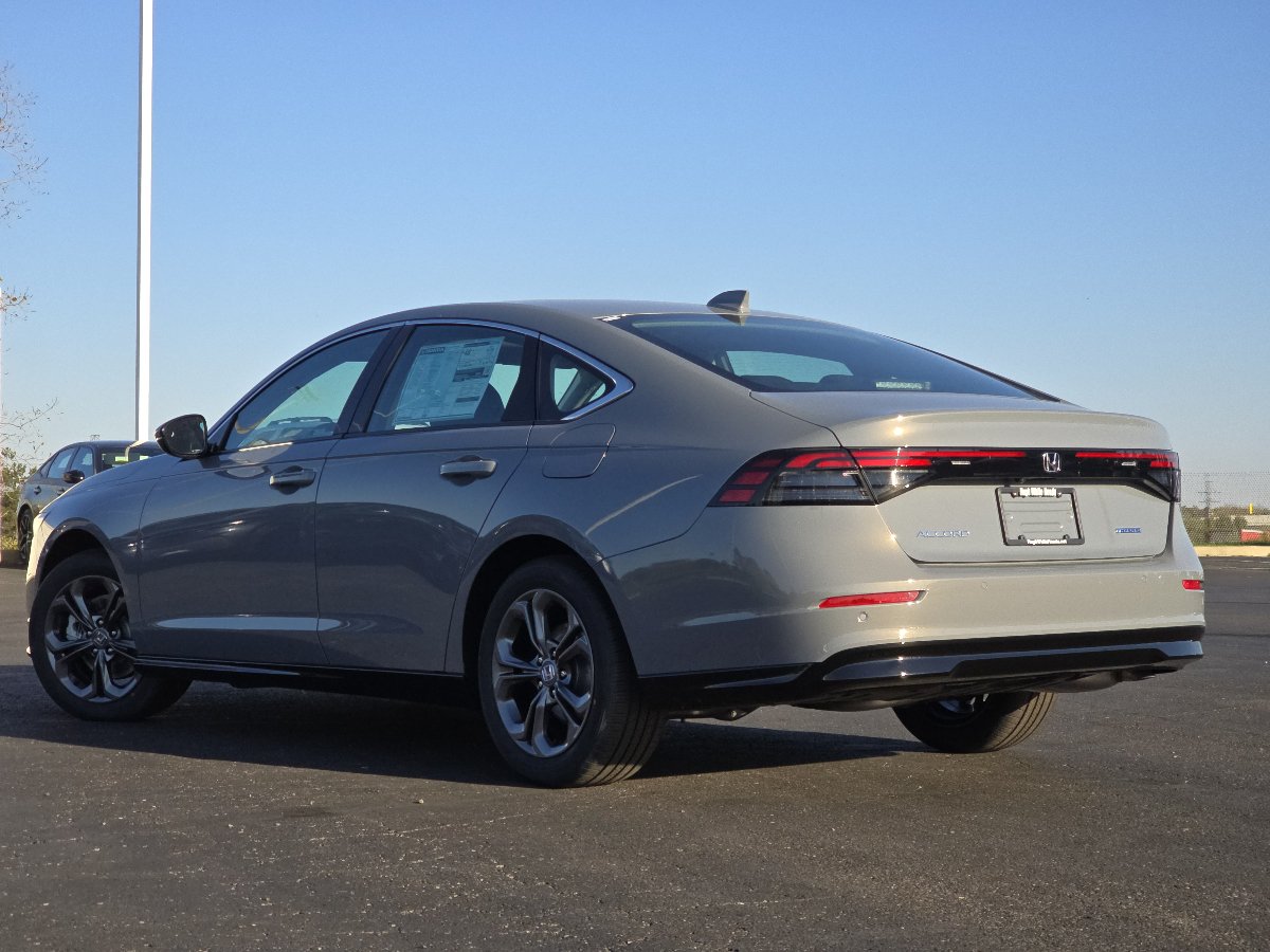 New 2026 Honda Accord EX-L image 17